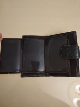 Monedero-billetero
