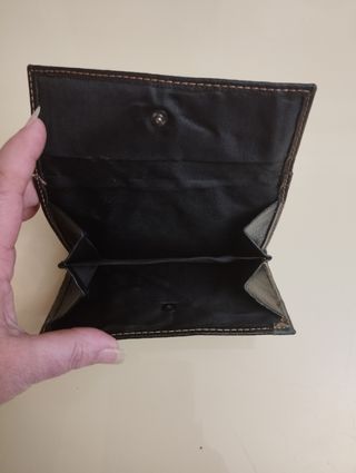 Monedero-billetero