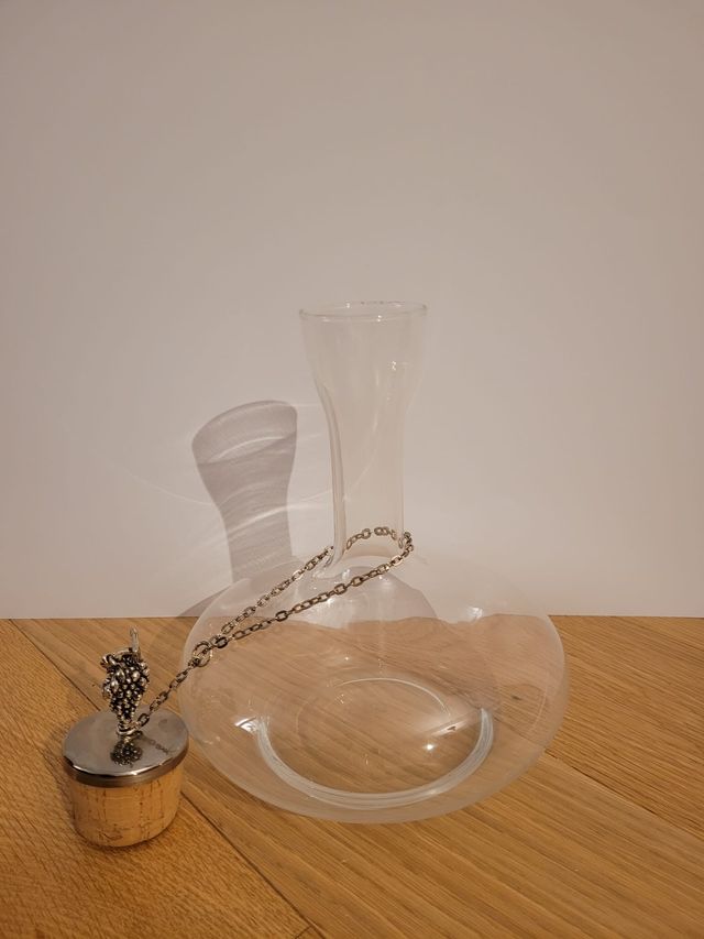 Decanter perfetto!