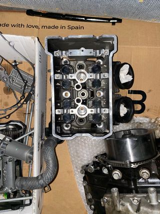 Motor Kawasaki z650 *leer descripción*