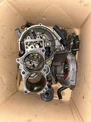 Motor Kawasaki z650 *leer descripción*