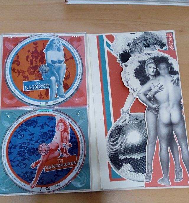 Fangoria del vodevil a la astracanada