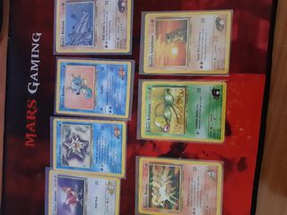 Cartas Pokemon Gym Heroes y Challenge