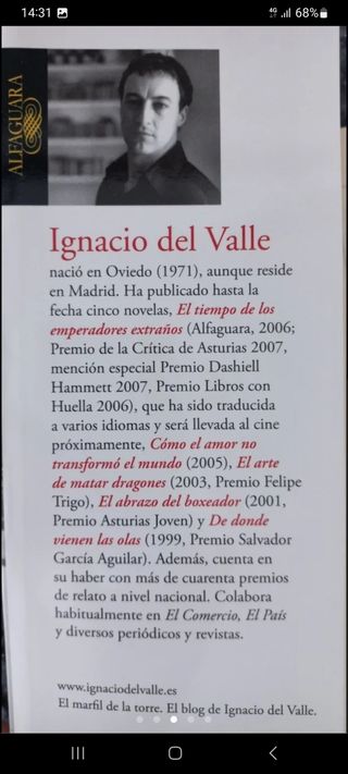 Los demonios de Berlín  -  Ignacio del Valle