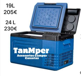 Neveras // Congelador 12v, 24v, 230v