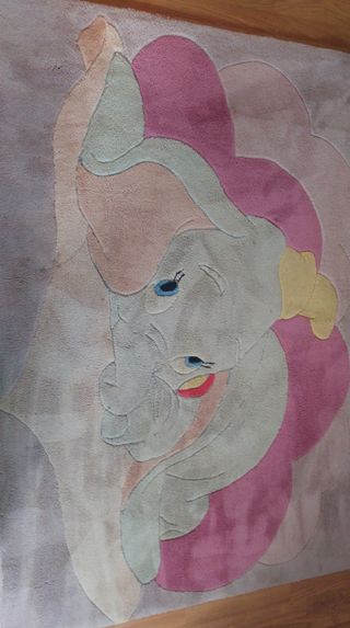 Alfombra DUMBO