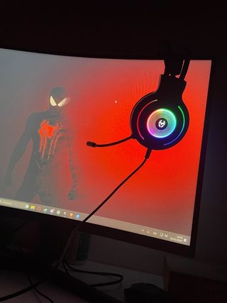 Cascos KROM Gaming: NUEVOS