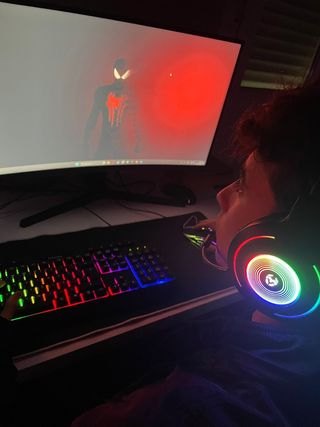 Cascos KROM Gaming: NUEVOS