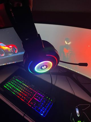 Cascos KROM Gaming: NUEVOS