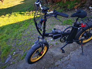 Bicicletta elettrica