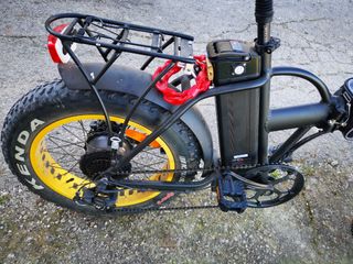 Bicicletta elettrica