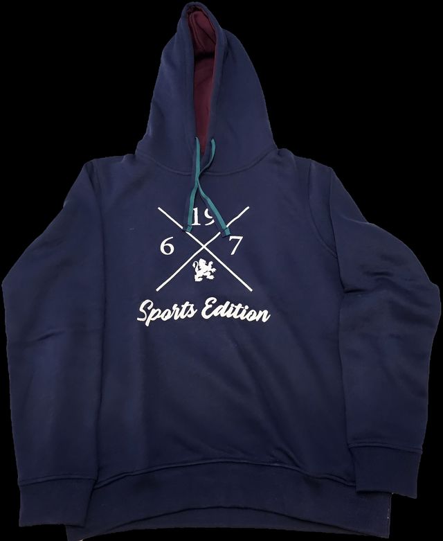 Sudadera con capucha