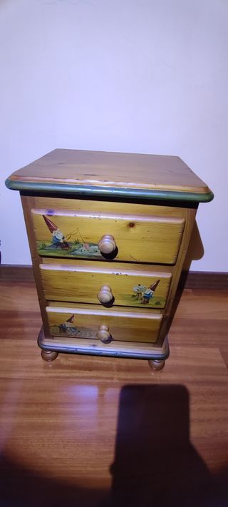 Dormitorio infantil
