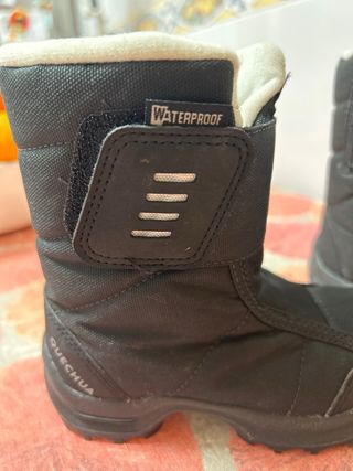 Botas nieve 27