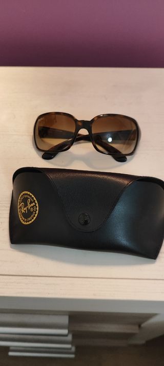 Gafas ray ban mujer