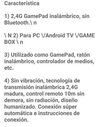 Mando wireless
