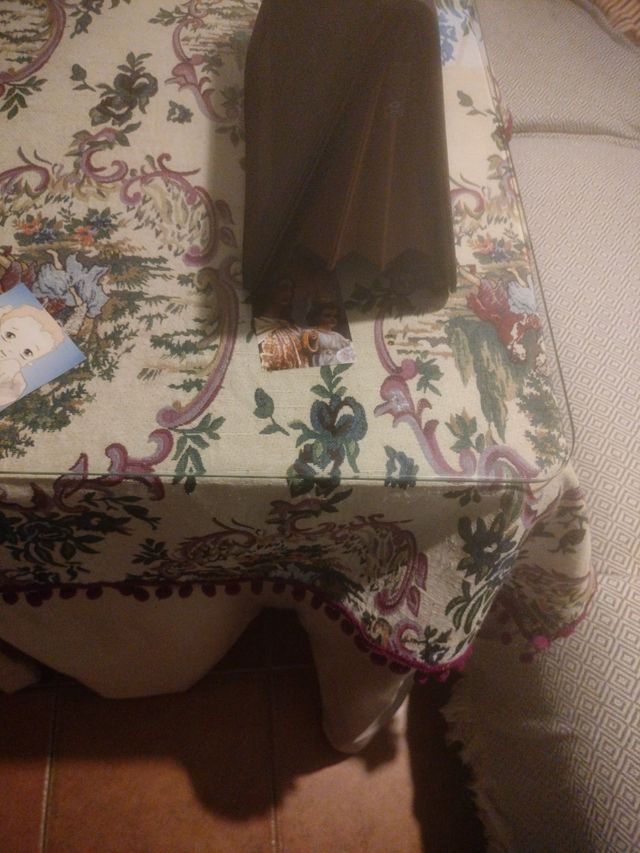 Cartera porta documento