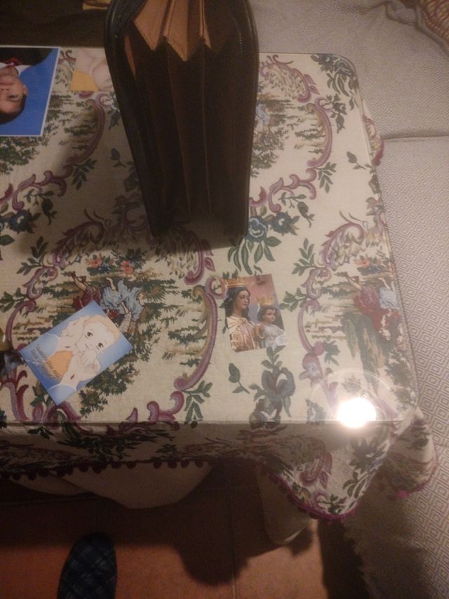 Cartera porta documento