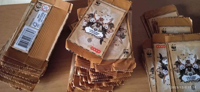 il giro del mondo in 180 figurine