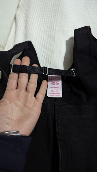 Faja colombiana salome NUEVA