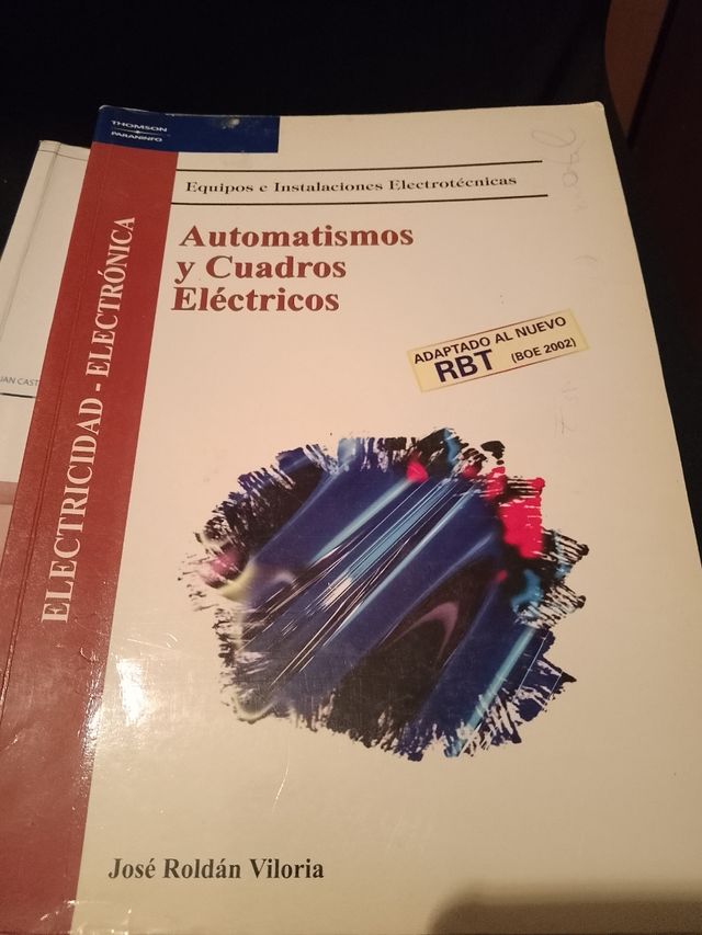 Libro FP electricidad