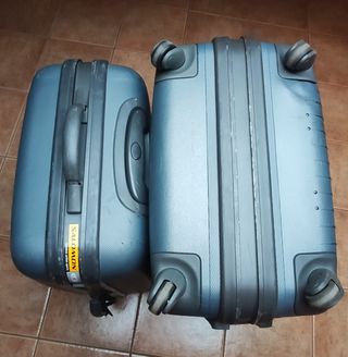 Maletas rigidas Samsonite
