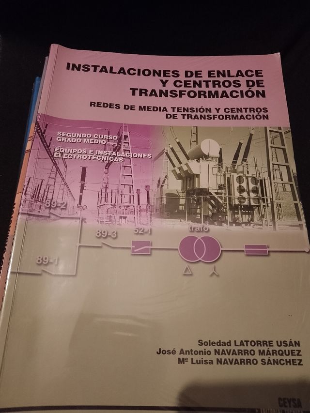 Libro FP electricidad