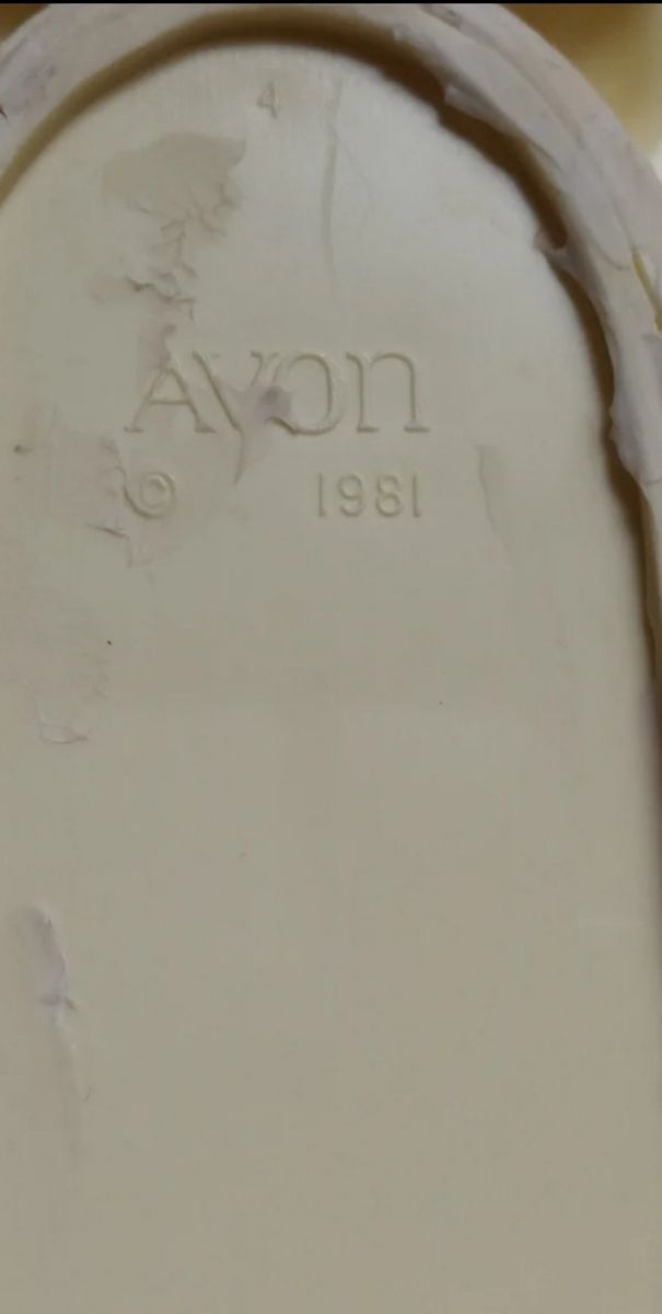 Avon cepillo dientes