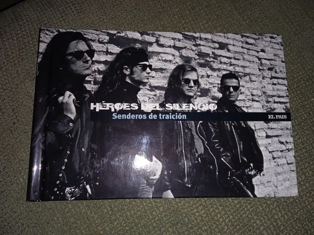 Héroes del silencio Senderos