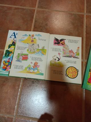 Libros adivinanzas Susaeta años 80