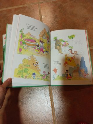 Libros adivinanzas Susaeta años 80