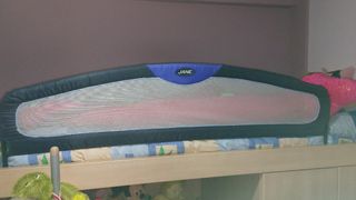 Barrera seguridad para cama niños Jane anticaida
