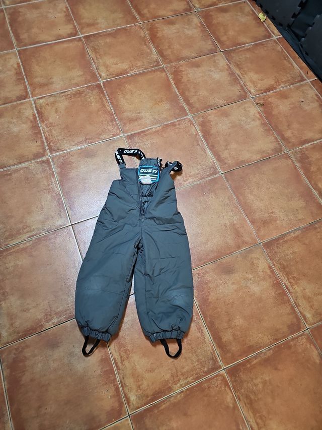 Pantalon niño nieve