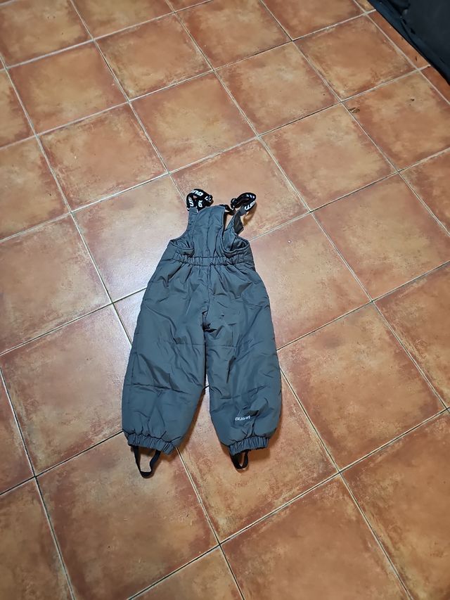 Pantalon niño nieve