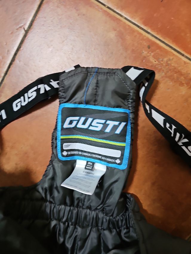 Pantalon niño nieve