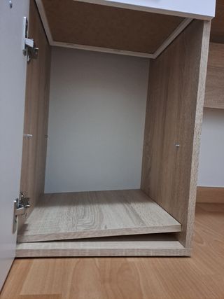 NUEVO: Mesa de escritorio, despacho o estudio.