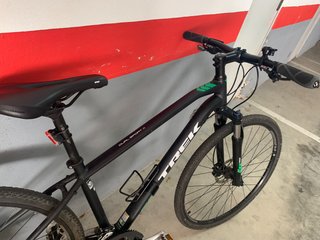Bicicleta trek DS 2 T. 52