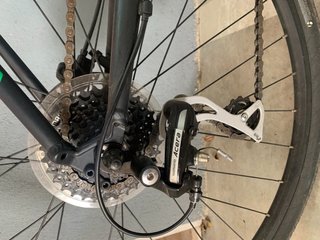 Bicicleta trek DS 2 T. 52