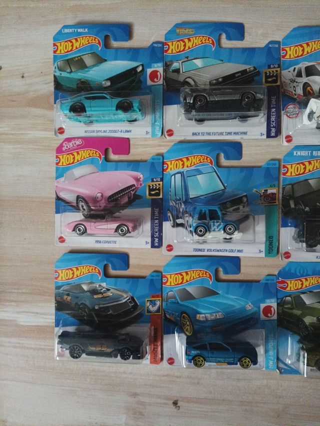 HOTWHEELS COLECCION PRIVADA
