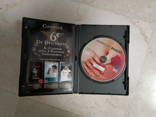 DVD película American Beauty