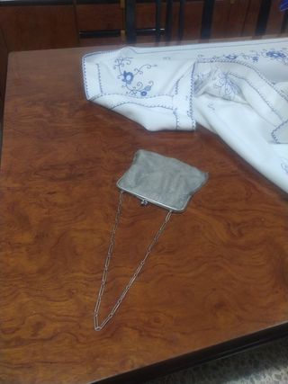 Cadenas y gargantillas de plata