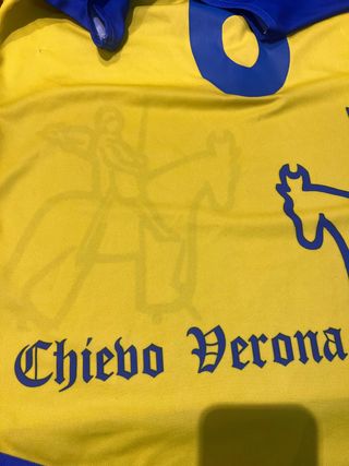 maglia calcio originale Chievo Verona