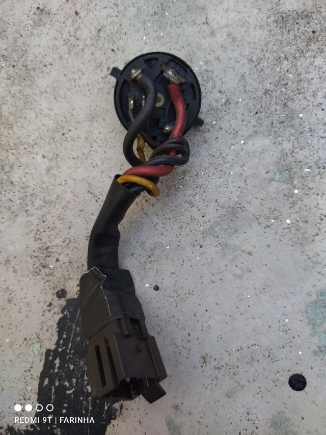 Interruptor ignição Ford Fiesta mk2