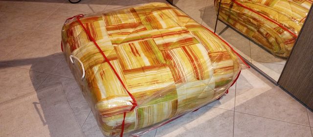 Trapunta matrimoniale invernale Tag