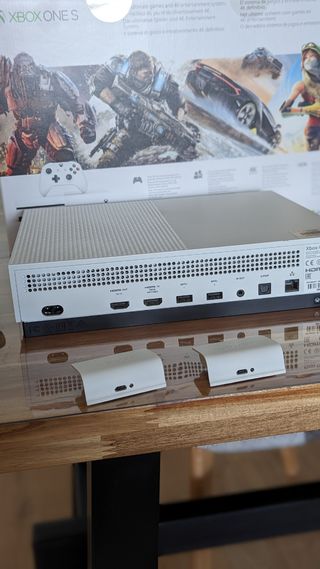 XBOX ONE S 1TB Blanca