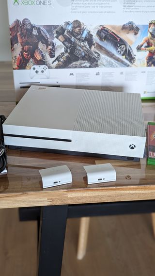 XBOX ONE S 1TB Blanca