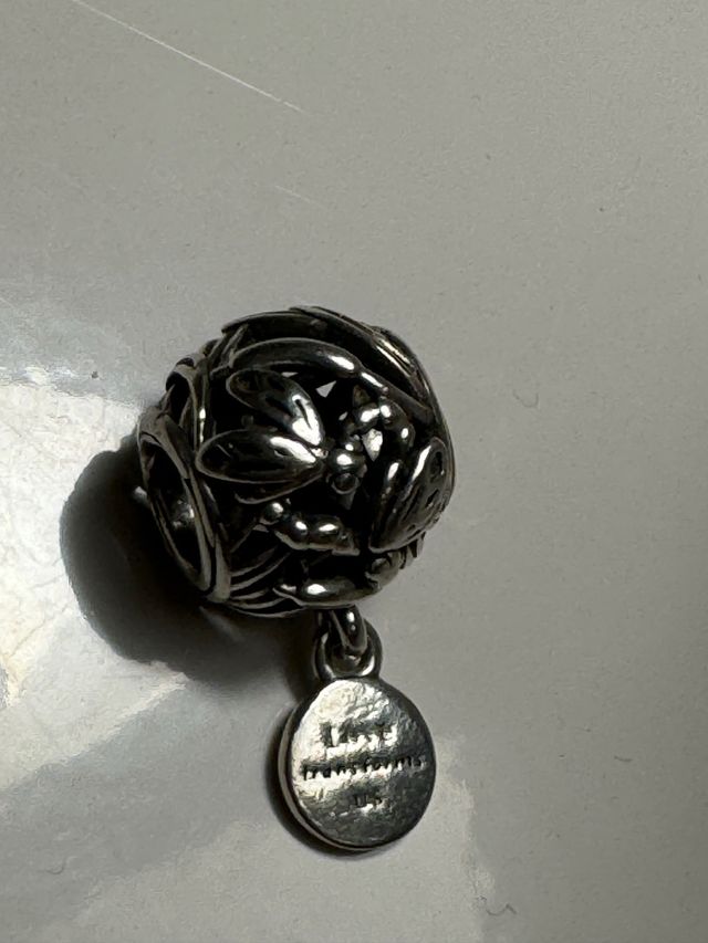 Charm Pandora Libelulas Amor