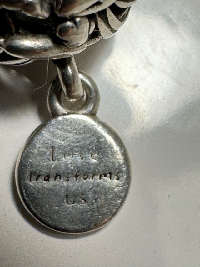 Charm Pandora Libelulas Amor