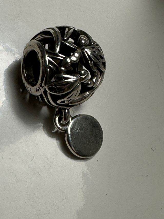 Charm Pandora Libelulas Amor