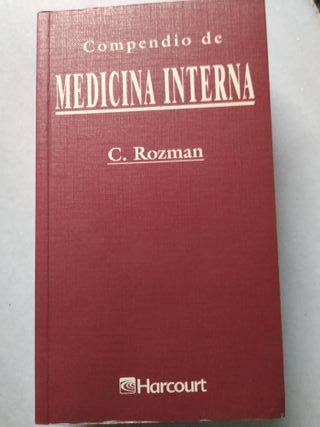 Compendio de Medicina Interna C. Rozman